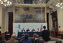 La figura y el legado del Beato Esquiú en el Congreso de la Nación Argentina