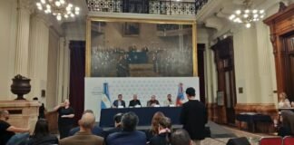 La figura y el legado del Beato Esquiú en el Congreso de la Nación Argentina