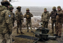 La guerra de Rusia y Ucrania muestra ataques cada vez más potentes