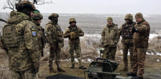 La guerra de Rusia y Ucrania muestra ataques cada vez más potentes
