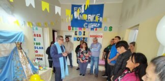 La Madre Morena continúa visitando a sus hijos para vivir las fiestas marianas
