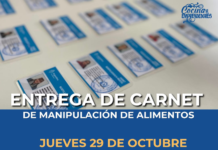 La municipalidad capitalina de Catamarca ofrece un curso de manipulación de alimentos: cómo inscribirse