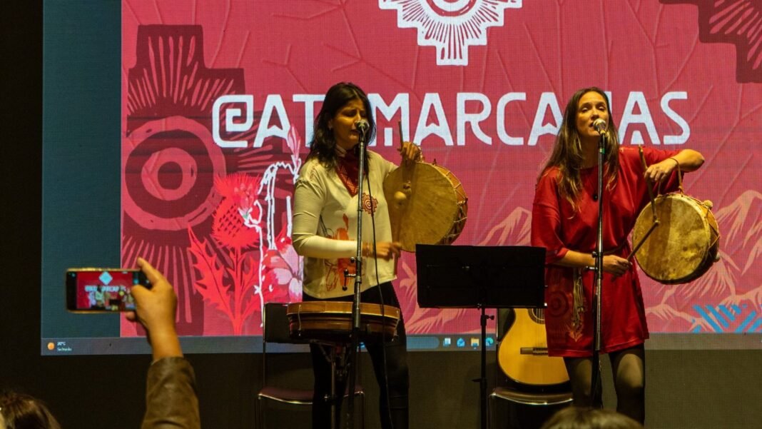 La música también será protagonista en la 18° Feria del Libro de Catamarca