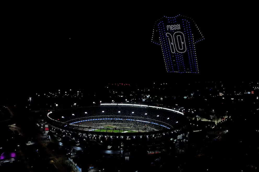 La operación de la AFA para echar culpa a River por el fracaso de la despedida de Messi