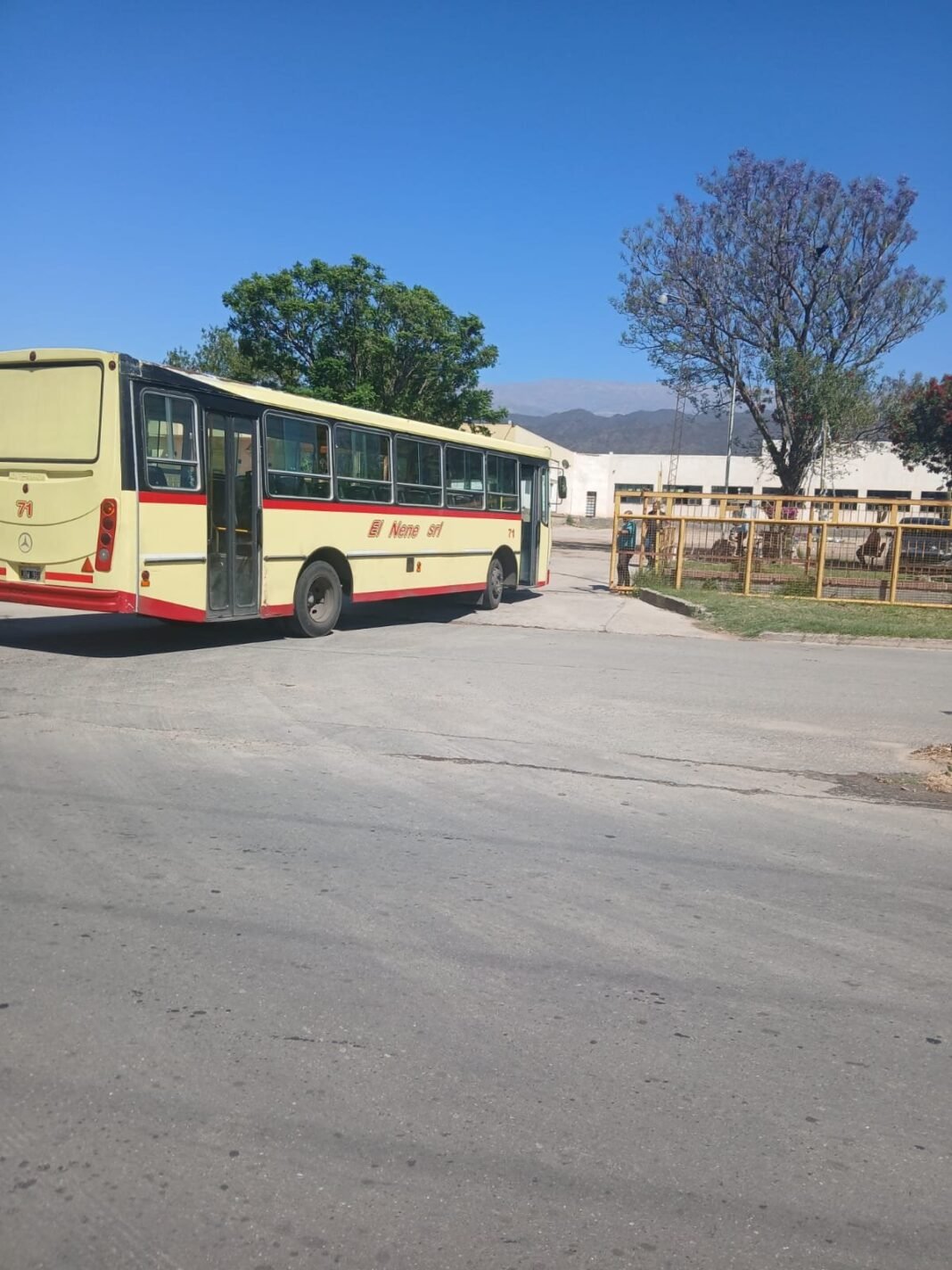 LA SECRETARÍA DE TRANSPORTE CONVOCÓ A EMPRESAS DE LA PROVINCIA PARA LA RENOVACIÓN INTEGRAL DE LA LÍNEA 104