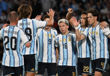 La Selección Argentina comenzó la renovación con cómoda goleada sobre Bolivia en Córdoba