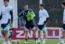 La Selección Argentina ya tiene rivales para dar inicio a la era post Messi