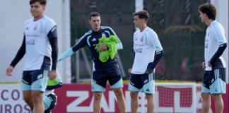 La Selección Argentina ya tiene rivales para dar inicio a la era post Messi