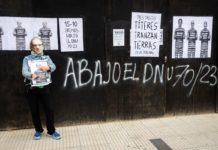 Ley de Tierras: la Corte suspendió su derogación por el DNU 70
