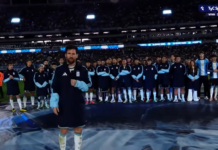 Lionel Messi dijo adiós a la Selección Argentina: “Es el día más triste de mi carrera”