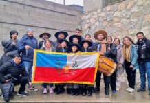 LOS ALTOS CELEBRA A SUS CAMPEONAS NACIONALES DE MALAMBO Y LOS IMPORTANTES LOGROS DE SU DELEGACIÓN