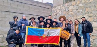 LOS ALTOS CELEBRA A SUS CAMPEONAS NACIONALES DE MALAMBO Y LOS IMPORTANTES LOGROS DE SU DELEGACIÓN