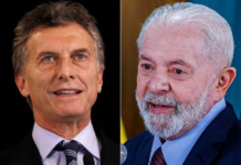 Lula a Macri: “Recuerdo con nostalgia cuando las diferencias se solucionaban de manera civilizada”