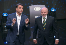 Lula y Bolsonaro se cruzaron por corrupción y crimen organizado en un duro debate antes del balotaje