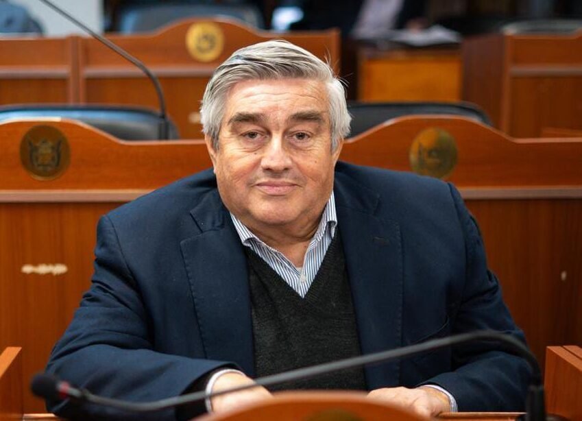 Mamerto Acuña reclamó garantías concretas sobre la ubicación de la Zona Franca