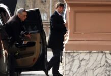 Martín Menem tensiona el acuerdo del Gobierno nacional con los gobernadores