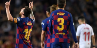 Messi se despide un 6 de octubre