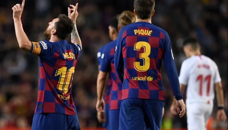 Messi se despide un 6 de octubre