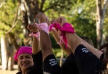 Múltiples actividades del “Mes Rosa” para la prevención del cáncer de mama en toda la provincia