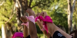 Múltiples actividades del “Mes Rosa” para la prevención del cáncer de mama en toda la provincia