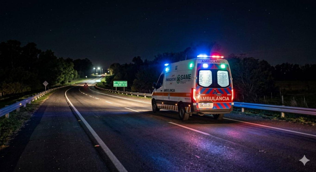 Murió un motocilista en Belén y es la cuarta víctima fatal por siniestro vial en Catamarca en menos de 24 horas