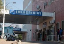 MURIÓ UN PEQUEÑITO DE UN AÑO QUE HABÍA SIDO TRASLADADO DESDE HUILLAPIMA