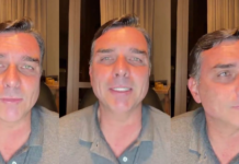 “Perdí frente al sistema”: el mensaje de Flávio Bolsonaro desde los Estados Unidos