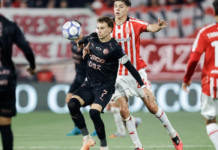 Platense se hizo fuerte en Florencio Varela y eliminó a Estudiantes de la Copa Argentina