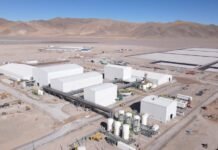 POSCO, Río Tinto y Galan inauguran nuevas plantas de Carbonato de Litio en Antofagasta de la Sierra