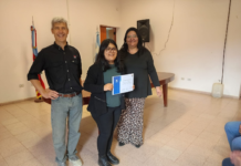 Prácticas profesionalizantes en el INTA Catamarca: Balbi destacó la formación, aprendizaje y articulación institucional