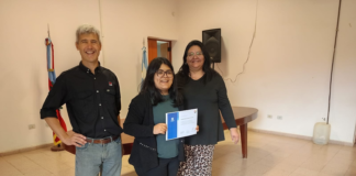 Prácticas profesionalizantes en el INTA Catamarca: Balbi destacó la formación, aprendizaje y articulación institucional