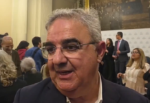 Raúl Jalil en el homenaje al beato Esquiú en el Congreso de la Nación: “La figura más importante de Catamarca”