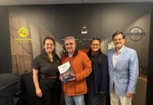 Raúl Jalil se reunió con empresa australiana especializada en capacitación minera
