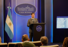 Ravier: “Un Estado que establece reglas claras, genera condiciones para la inversión y permite que las obras se concreten”