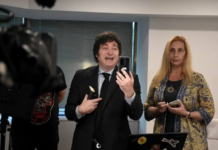 Redes sociales: cómo está Milei y quién es el opositor que más creció