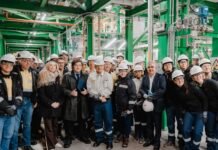 Rio Tinto celebra la inauguración de dos proyectos de litio por USD 1.400 millones en Argentina