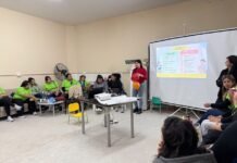 Salud brinda talleres para el cuidado de la salud mental en el ámbito laboral