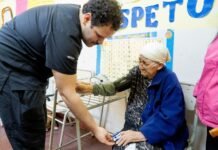 Salud y el Programa Sonqo brindaron atención en Barranca Larga