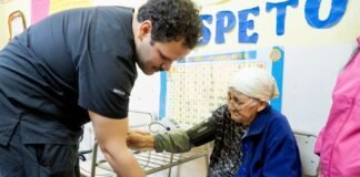 Salud y el Programa Sonqo brindaron atención en Barranca Larga