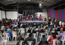 San Lorenzo de Alem será sede del “Duelo de Provincias: Catamarca vs Córdoba”