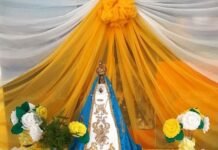 Se inician las visitas de la Virgen a instituciones y organismos públicos