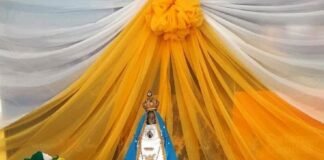 Se inician las visitas de la Virgen a instituciones y organismos públicos