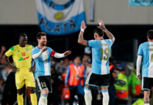Se retiró de la Selección Argentina el más grande futbolista de la historia: luego del 3 a 0 a Benín, Messi ya es leyenda