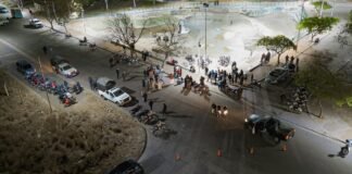 Secuestran 40 motocicletas y un automóvil durante un operativo de prevención y control en la Capital