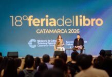 Sofía Calvo presentó en Catamarca un libro que invita a escuchar lo que la ansiedad viene a decirnos
