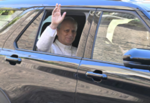 Terminó “con éxito” la operación del papa León XIV