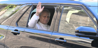 Terminó “con éxito” la operación del papa León XIV