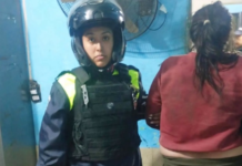 Un hombre denunció a la Policía que una mujer le tocó sus partes íntimas sin su consentimiento