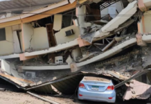 Un terremoto de magnitud 7,7 sacudió Panamá: hay alerta de tsunami en América Central y varios países de Sudamérica