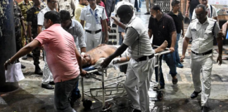 Una estampida dejó 17 muertos y 35 heridos en la India